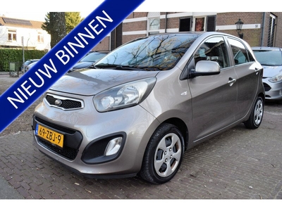 Kia Picanto 1.0 CVVT Comfort Pack N.Distributie