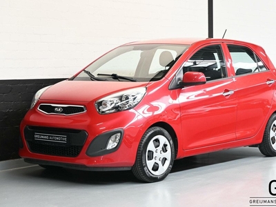 Kia Picanto 1.0 CVVT DynamicLine