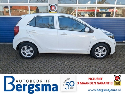 Kia Picanto 1.0 CVVT EconomyPlusLine