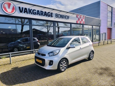 Kia Picanto 1.0 CVVT EconomyPlusLine CAMERA-AIRCO-NAVI