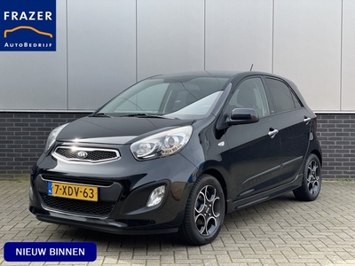 Kia Picanto 1.0 CVVT World Cup Ed. RIJKLAAR