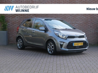 Kia Picanto 1.0 DPi 67pk DynamicPlusLine | Navi | Climate | Cruise | PDC