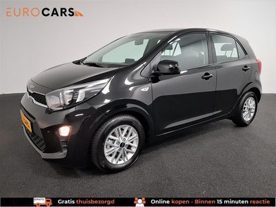 Kia Picanto 1.0 DPi Automaat Dynamic Line | Navigatie | Apple Carplay/Android Auto | Airco | Camera | DAB | Lichtmetalen velgen | Bluetooth