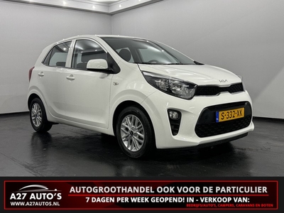 Kia Picanto 1.0 DPi DynamicLine Apple carplay, Camera, Airco, Cruise comtrol