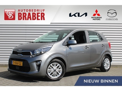 Kia Picanto 1.0 DPi DynamicLine Camera Airco Navi