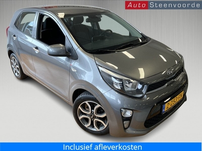 Kia Picanto 1.0 DPi DynamicLine I CAMERA I NAVI I CARPLAY I