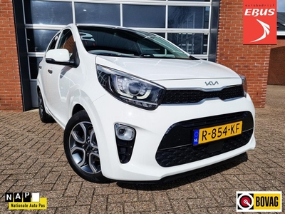 Kia Picanto 1.0 DPi DynamicPlusLine