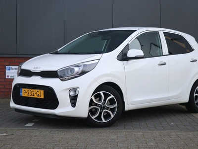 Kia Picanto 1.0 DPi DynamicPlusLine NAP | dealer onderhouden | camera | navi | CC | Keyless