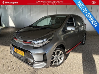 Kia Picanto 1.0 DPi GT-Line Automaat, 9700 Km