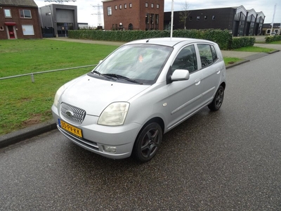 Kia Picanto 1.0 EX