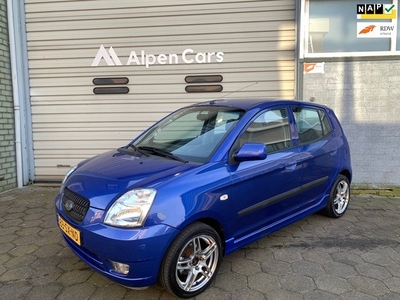 Kia Picanto 1.0 EX Eerste eigenaar / NAP / Elke.ramen / APK