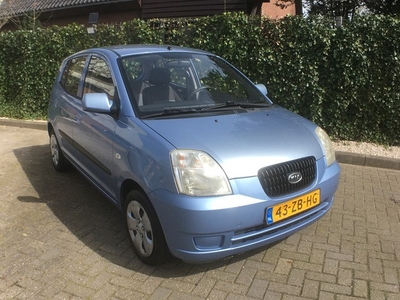 Kia Picanto 1.0 Light meeneemprijs incl Nieuwe apk, N.A.P.