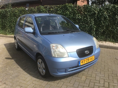 Kia Picanto 1.0 Light meeneemprijs incl Nieuwe apk, N.A.P. , nederlandse auto