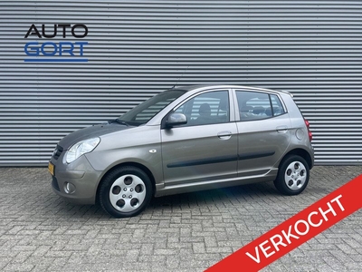 Kia Picanto 1.0 Seven | Airco | 5 Deurs | APK 04-2025 |