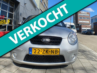 Kia Picanto 1.0 X-pect -5Drs - Nwe APK 03-2025