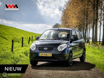 Kia Picanto 1.0 X-tra | Nap | 1e Eig | Goed onderhouden