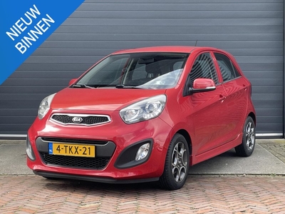 KIA PICANTO 1.2 CVVT ISG PLUS PACK