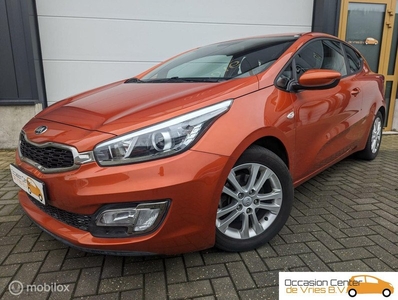 Kia pro_cee'd 1.6 GDI SportAircoVelgenParksensorElektrPakket