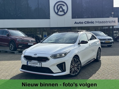 Kia ProCeed 1.6 T-GDI GT AUT. ** LENTE ACTIE ** 12 MDN GARANTIE | 2021 + GR. SCHERM | PANO |NAVI |