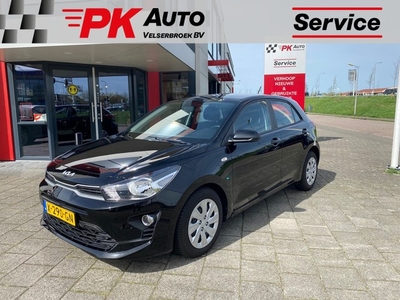 Kia Rio 1.0 T-GDi MHEV ComfortLine Apple Carplay 13.886