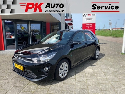 Kia Rio 1.0 T-GDi MHEV ComfortLine | Apple Carplay | 13.886 km Dealeronderhouden