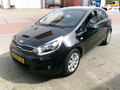 Kia Rio 1.2 CVVT BusinessLine/5-deurs/airco