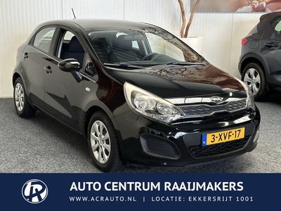 Kia Rio 1.2 CVVT Comfort Pack AIRCO ELEK. RAMEN STUURBEKRACHTIGING ZEER MOOI !!! LOCATIE 1001