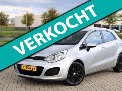 Kia RIO 1.2 CVVT Comfort Pack l Airco l Elek Pak l LMV