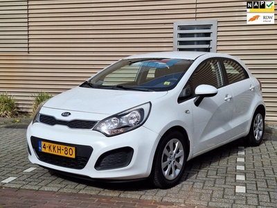 Kia Rio | 1.2 CVVT Comfort Pack | Media systeem | Airco | 2e eigenaar |