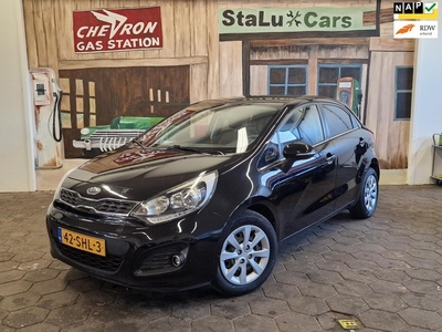 Kia Rio 1.2 CVVT Plus Pack/AIRCO/5-DEURS/