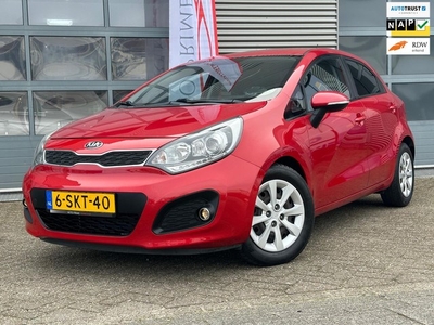 Kia Rio 1.2 CVVT Plus Pack NAVI AIRCO LED APK NAP