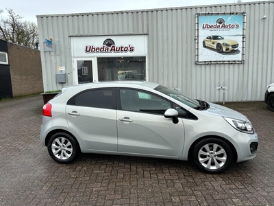 Kia Rio 1.2 CVVT Super Pack 5 DEURS NL AUTO KM 189019 NAP 5750E