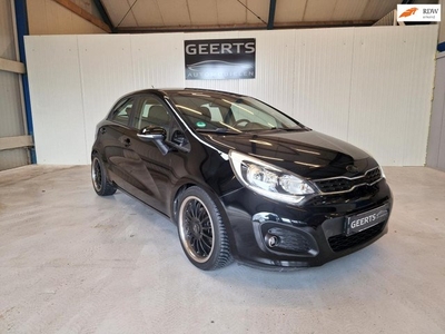 Kia RIO 1.4 CVVT 109 PK. Comfort Pack