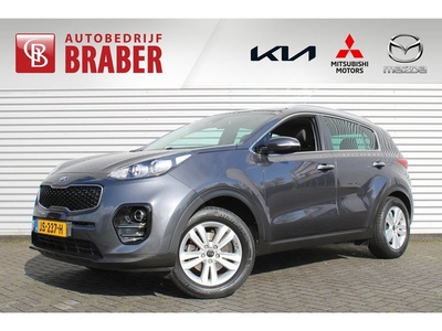 Kia Sportage 1.6 GDI First Edition | Trekhaak | Navi | Airco | Cruise | Camera | 17