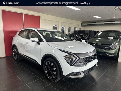 Kia Sportage 1.6 T-GDi Plug-in Hybrid AWD DynamicLine