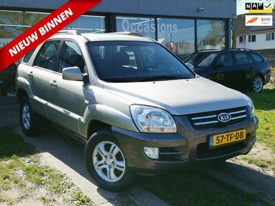 Kia Sportage 2.0 CVVT Comfort |AIRCO|CRUISE|ELEK.RAMEN|NAP|APK.