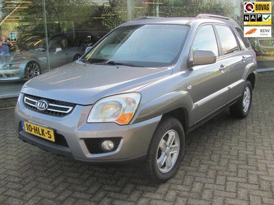 Kia Sportage 2.0 CVVT X-tra Trekhaak