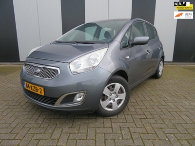 Kia Venga 1.4 CVVT X-tra