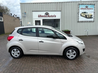 Kia Venga 1.4 CVVT X-tra NL AUTO KM 142547 NAP ZEER MOOI 5500e