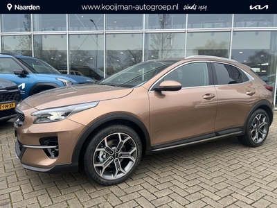 Kia XCeed 1.0 T-GDi DynamicPlusLine NU RIJKLAAR € 29.950,- GRATIS TREKHAAK/TREKGEWICHT 1000KG!!