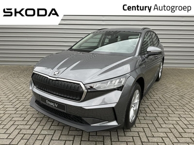 Škoda Enyaq iV Selection Elektromotor 132 kW / 180 pk SUV Elektri sche aandrijving