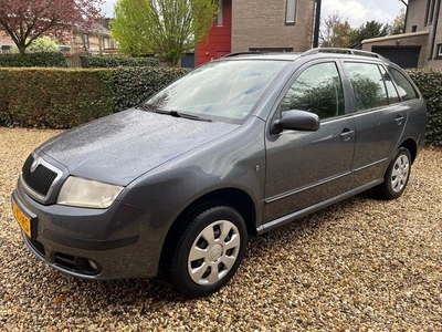 Škoda Fabia (bj 2007)