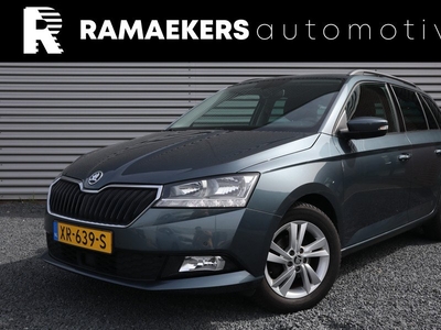 Škoda Fabia Combi 1.0 TSI Style Climate / Carplay / Navi /