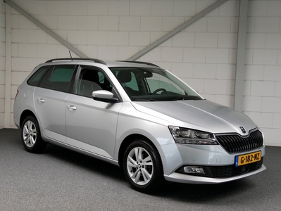 Škoda Fabia Combi 1.0 TSI Style Navi/ECC/PDC/Carplay (all-incl. prijs)