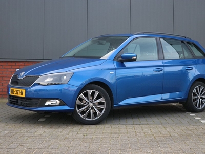 Škoda Fabia Combi 1.2 TSI Drive Navi | cruise control | Airco | NAP