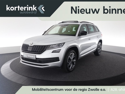 Škoda Kodiaq 1.5 TSI Sportline Business