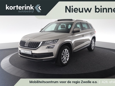 Škoda Kodiaq 1.5 TSI Style Business