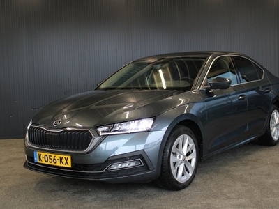 Škoda Octavia 1.0 TSI Business Edition Plus | € 12.350,- NETTO! | Climate | Cruise | Navi | PDC | StoelStuur Verwaming |