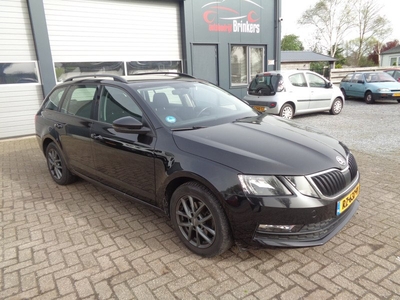 Škoda Octavia Combi 1.0 TSI Greentech Ambition airco, lmv, navigatie, carplay