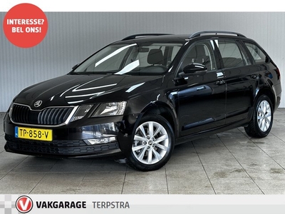 Škoda Octavia Combi 1.0 TSI Greentech Ambition Business/